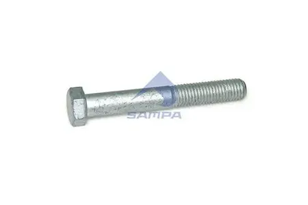 SAMPA 102492 Болт SCANIA реактивной тяги (М18x130мм) SAMPA