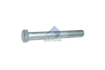 SAMPA 102506 Болт MERCEDES рессоры (M24x2x200мм) SAMPA