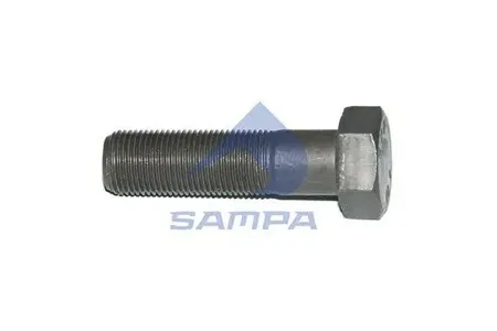 SAMPA 102525 Болт MERCEDES суппорта (M18x1.5x65мм) SAMPA
