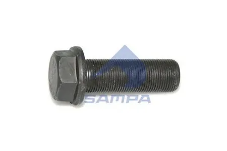 SAMPA 102534 Болт MAN реактивной тяги (M22x1.5х65мм) SAMPA
