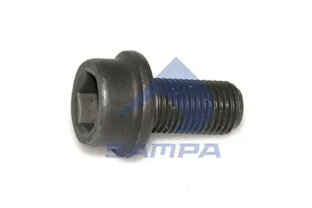 SAMPA 102535 болт плиты V-образной тяги M18x2/35 MAN
