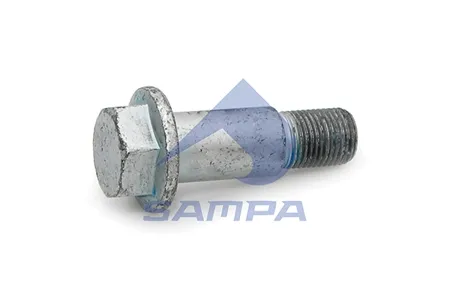 SAMPA 102580 Болт SAF крепления суппорта направляющий (М16x1.5) SAMPA