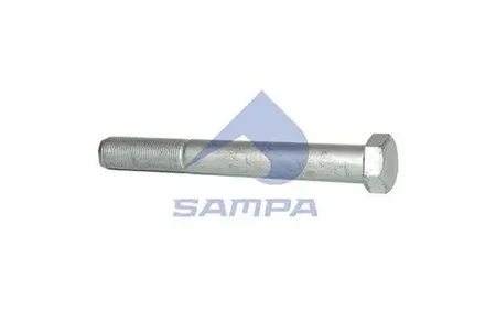 SAMPA 102587 Болт RENAULT рессоры (M20x1.5x170мм) SAMPA