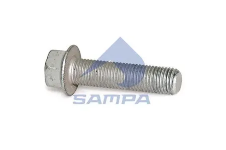 SAMPA 102598 Болт крепления пневмоподушки M16x65 BPW