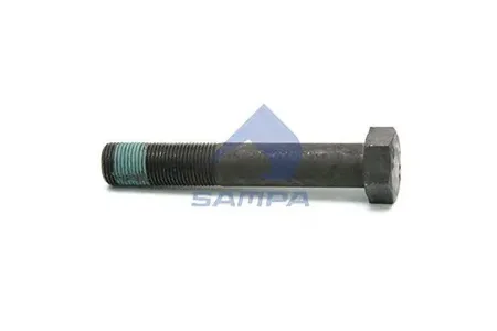 SAMPA 102632 Болт MAN рессоры (M24x2х145мм) SAMPA