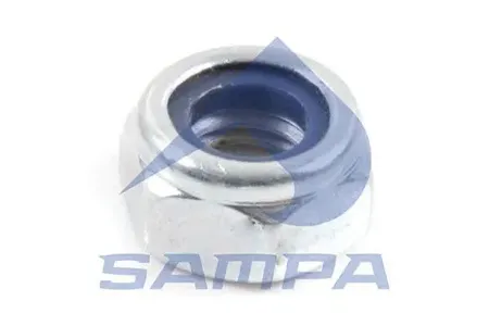SAMPA 104107 Гайка M10x1.5 Mercedes