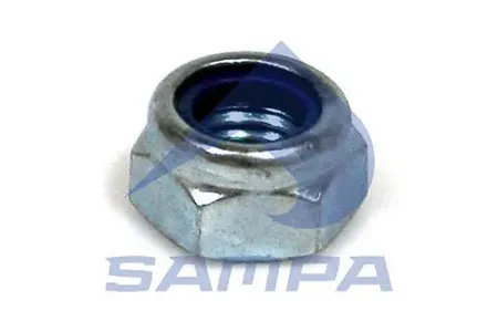 SAMPA 104127 Гайка крышки подшипников ступицы (м) M12x1.75 Scania 34-serie
