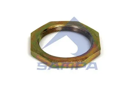 SAMPA 104139 Гайка MERITOR ступицы (65x1.5,H=10,SW85) SAMPA