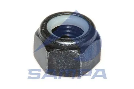 SAMPA 104145 Гайка самоконтр. M20x2.520 SAF