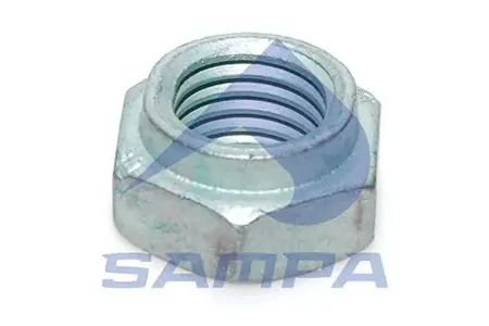 SAMPA 104447 гайка стопорная M24x3 ключ-SW36 DIN980-10 BPW