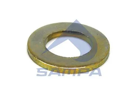SAMPA 105005 Шайба RENAULT пальца рессоры (24x45x4) SAMPA