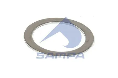 SAMPA 105158 шайба тормозного вала (м) 38.8x51x1 SAF