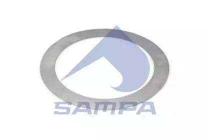SAMPA 105176 шайба шкворня поворотного кулака Scania