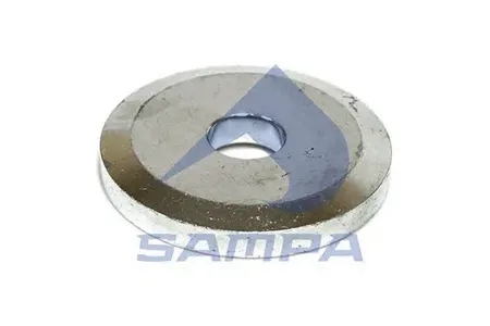 SAMPA 105264 Шайба RENAULT Premium,Kerax,Magnum полурессоры дистанционная (116.5x30.5x17мм) SAMPA