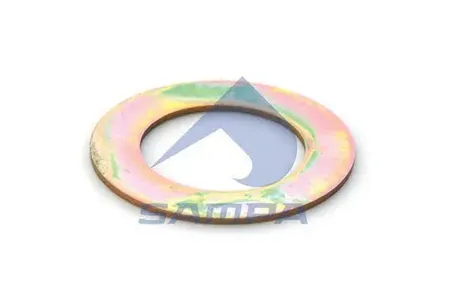 SAMPA 105388 Плоская шайба HCV HCV