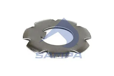 SAMPA 105405 Шайба ROR ступицы зубчатая SAMPA