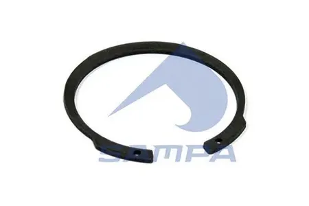 SAMPA 106212 Кольцо упорное MAN E2000 (00-) тормозного вала SAMPA