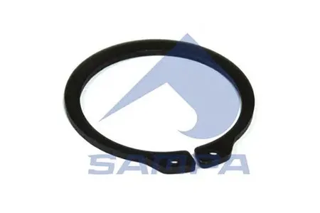 SAMPA 106221 Кольцо стопорное SAF ступицы (38x1.75) SAMPA