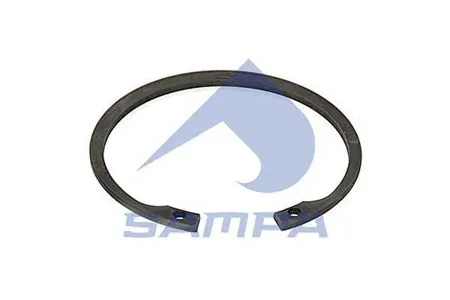 SAMPA 106222 Кольцо стопорное MERCEDES маховика (62/66.2x2) SAMPA