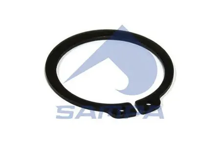 SAMPA 106242 Кольцо стопорное SAF вала тормозного SAMPA
