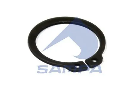 SAMPA 106254 кольцо стопорное 25/23.2x1.2 RVI