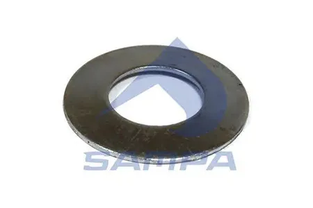 SAMPA 107053 Шайба RENAULT Premium пальца ушка рессоры (20.5x40мм) SAMPA