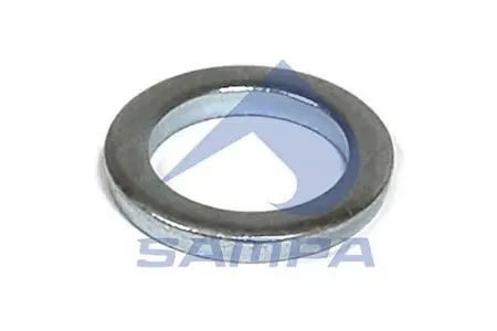 SAMPA 107062 шайба пальца рессоры (м) 31x45.5x6 BPW