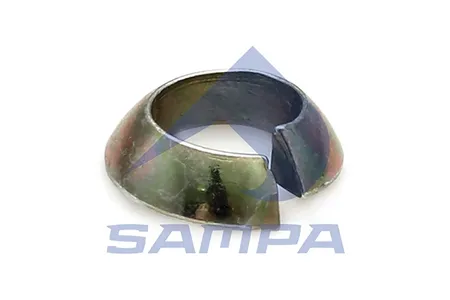 SAMPA 107112 Шайба BPW Mercedes конус-гровер шпильки колеса (14.5х26х6.5мм) SAMPA
