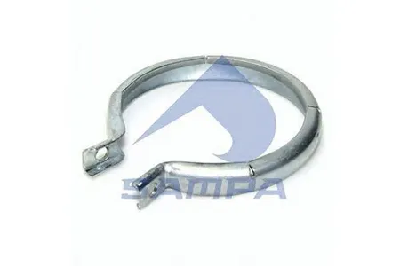 SAMPA 109012 Хомут глушителя малый d80 Mercedes