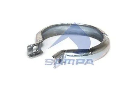 SAMPA 109013 Хомут глушителя MERCEDES (105х20мм) SAMPA