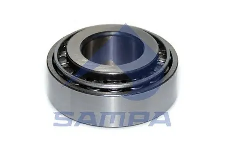 SAMPA 111009 Подшипник ступицы ЗИЛ-130,ПАЗ-3205 передней наружный (40х90х35.25мм)