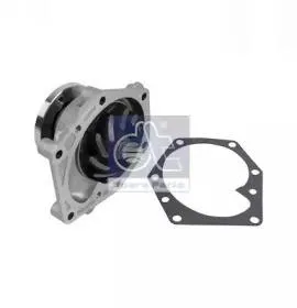 SAMPA 111117 Подшипник MERCEDES MAN VOLVO (25х47х12мм) закрытого типа SAMPA