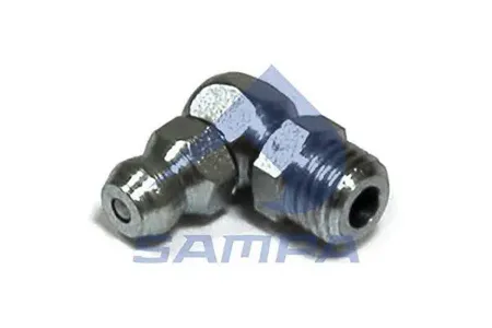 SAMPA 112003 масленка CM 8x1 (90) DIN 71412 Omn Mercedes ,MAN, Volvo , Scania , Daf , Iveco ,RVI