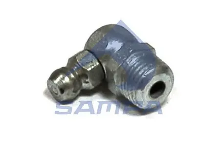 SAMPA 112004 масленка BM 10x1 (90C) DIN 71412 Omn Mercedes MAN Volvo Scania Daf Iveco RV
