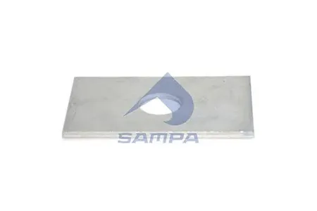 SAMPA 114148 Пластина HCV
