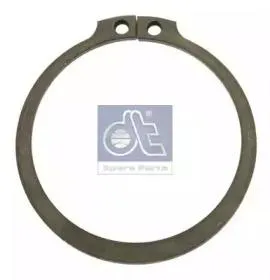 SAMPA 114503 пластина крепления полурессоры 121x125x5 BPW