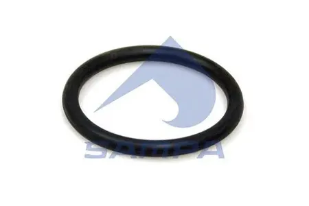 SAMPA 115587 Кольцо уплотнительное RENAULT Magnum вала тормозного (57x5.4) SAMPA