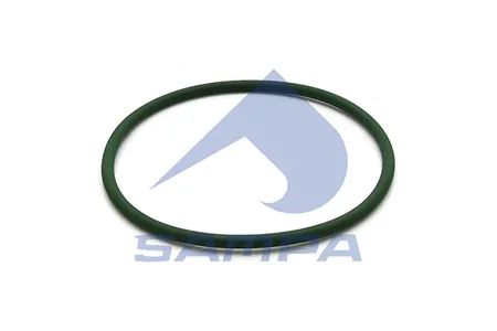 SAMPA 115862 Кольцо уплотнительное DAF ступицы (110x5) SAMPA
