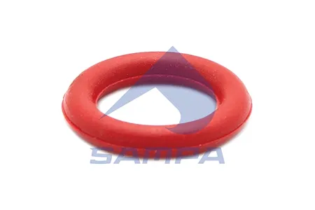 SAMPA 115866 кольцо уплотнительное  (р) топливной трубки 11.5x17.5x3 RVI Premium/TR/PR/Kerax