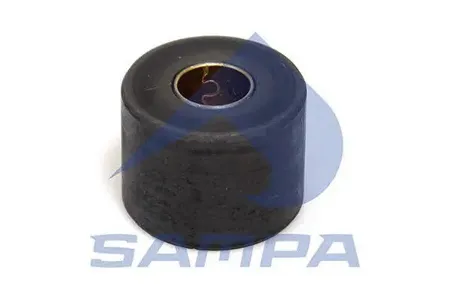 SAMPA 119022 Ролик MAN TGA колодки тормозной SAMPA