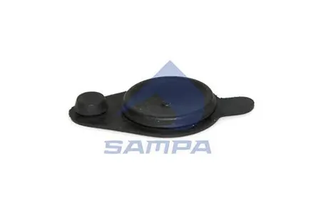 SAMPA 1211587 Крышка заглушка контроля тормозных колодок
