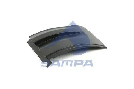 SAMPA 18100043 Панель MERCEDES Actros кабины угловая левая SAMPA