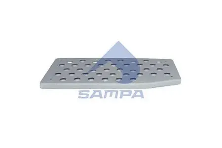 SAMPA 18100056 ступенька подножки правая Mercedes Actros MP2MP3