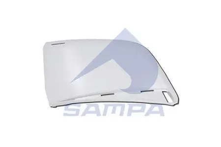 SAMPA 18100084 Дефлектор Mercedes Actros кабины правый