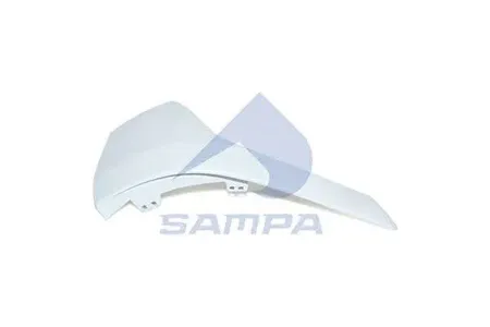 SAMPA 18100086 Дефлектор MERCEDES Actros кабины правый SAMPA