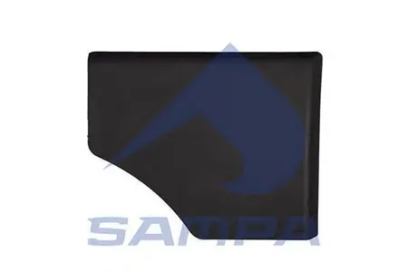 SAMPA 18100281 Крышка Mercedes Axor , Atego ящика инструментального левая