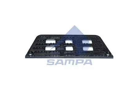 SAMPA 18100402 ступенька подножки Mercedes Actros Axor