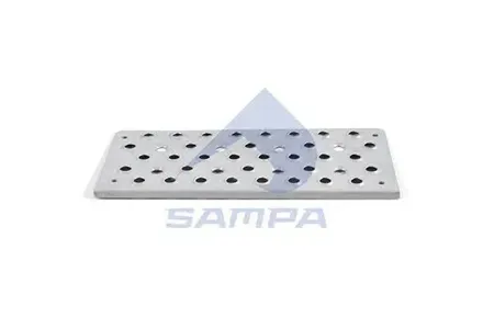 SAMPA 18100411 Ступень Mercedes Axor подножки лев,прав. верхняясредняя
