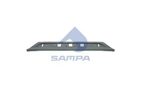 SAMPA 18100559 спойлер бампера центральная часть Mercedes Actros 3