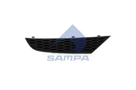 SAMPA 18100565 накладка бампера правая Mercedes Actros MP2MP3